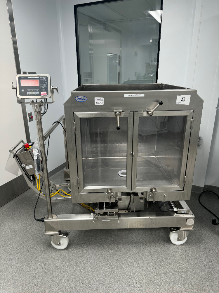 Image of Pall LevMixer 650L Single Use Mixer